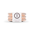 Teleties Small 3-Pack MILLENNIAL PINK