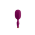 Teleties Mini Detangler Hair Brush - Medium Hair MULBERRY