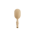 Teleties Mini Detangler Hair Brush - Medium Hair TAN