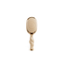 Teleties Mini Detangler Hair Brush - Medium Hair TAN