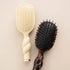 Teleties Mini Detangler Hair Brush - Medium Hair TORTOISE