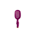 Teleties Mini Vented Hair Brush - All Hair Types MULBERRY
