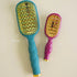 Teleties Mini Vented Hair Brush - All Hair Types MULBERRY