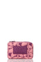ALOHA Collection Lattice Mini Pouch CANDY PLUM