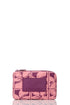 ALOHA Collection Lattice Mini Pouch CANDY PLUM
