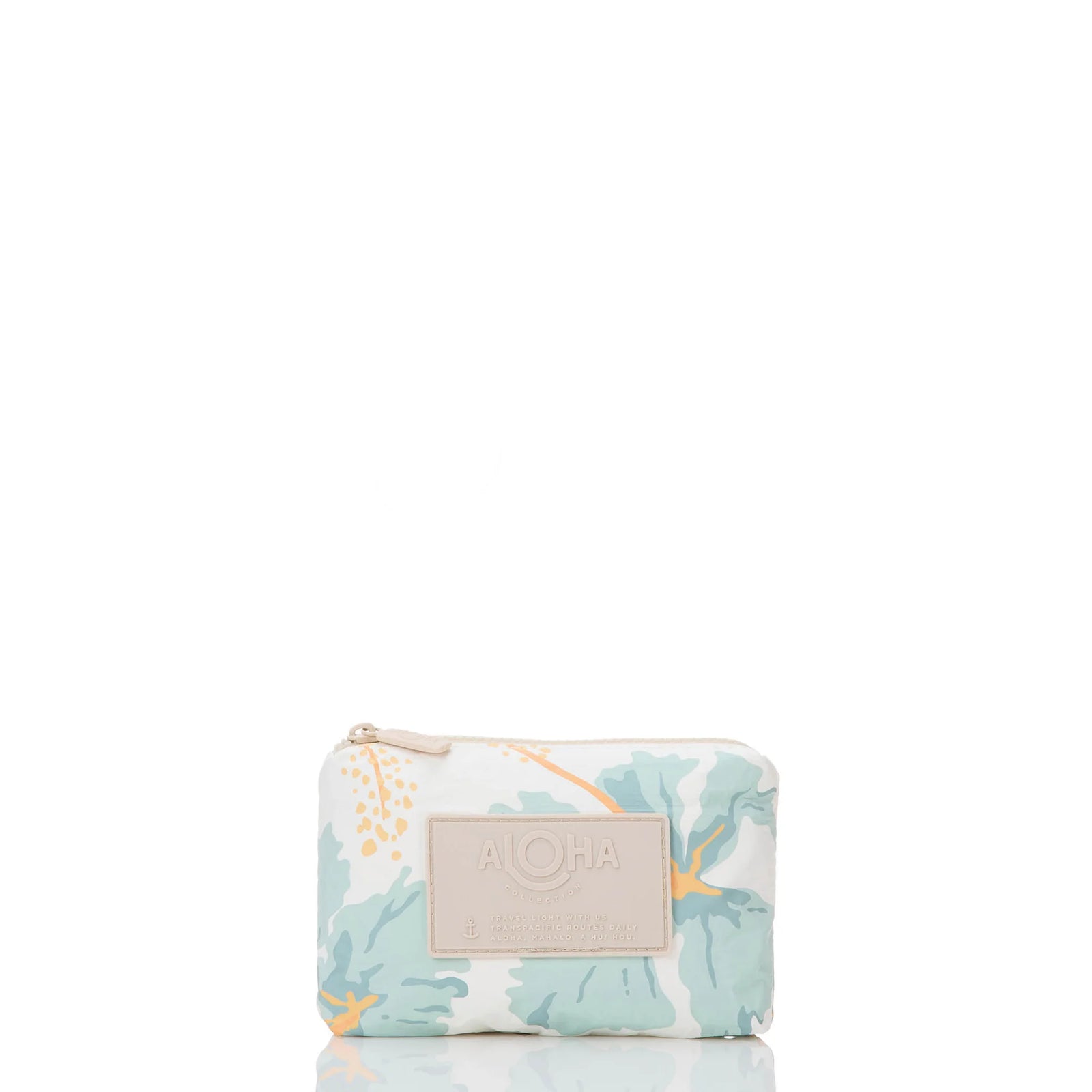 ALOHA Collection Taha'a Mini Pouch DRY REEF