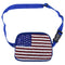 Bamboo Hip Pack STARS & STRIPES