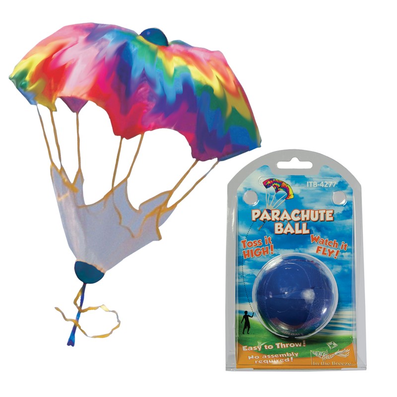 In The Breeze Parachute Ball