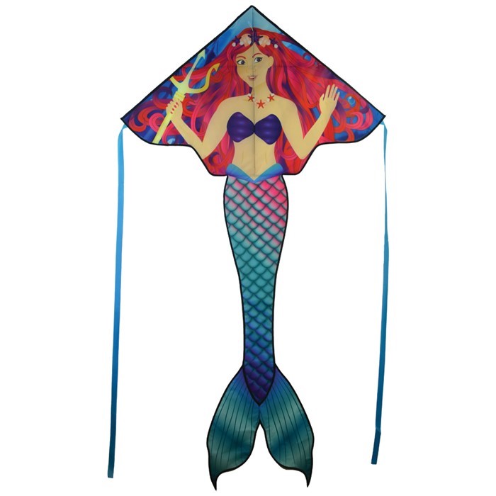 In The Breeze 45” Mermaid Kite