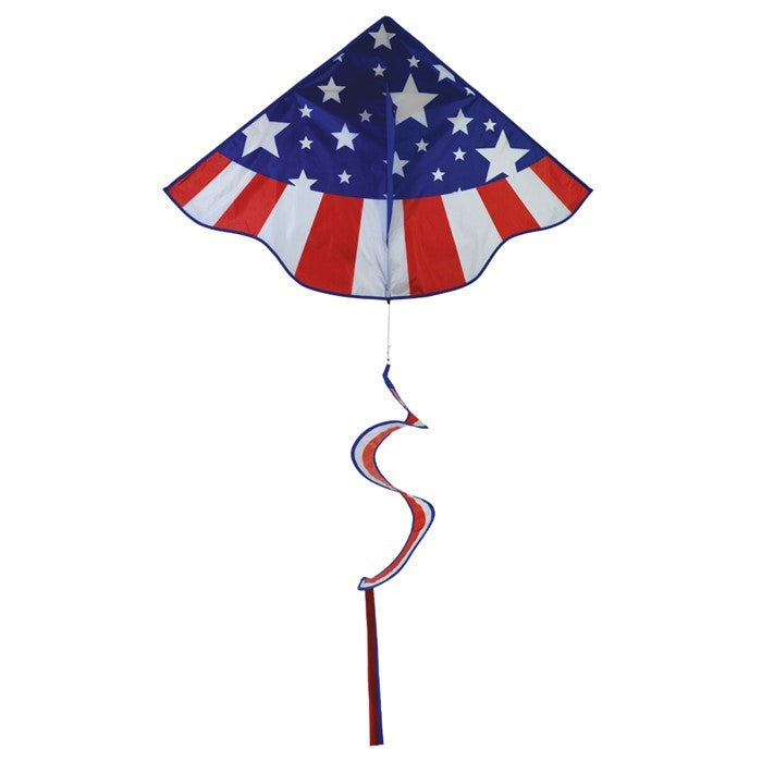 In The Breeze Delta 46" PATRIOTIC STAR