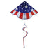 In The Breeze Delta 46" PATRIOTIC STAR