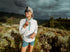 KUHL W Wander 1/2 Zip MIST