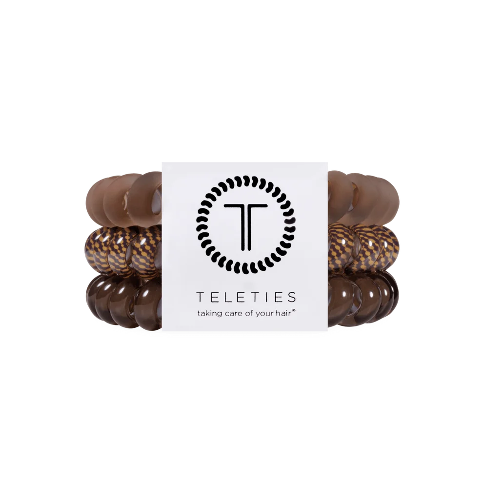 Teleties Large 3-Pack MORNING BREW