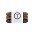 Teleties Large 3-Pack MORNING BREW