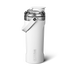 BruMate Multi Shaker 26 oz ICE WHITE