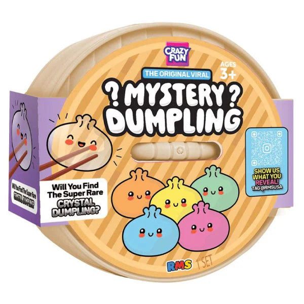 Puka Creations Maltose Squishy Mystery Buns