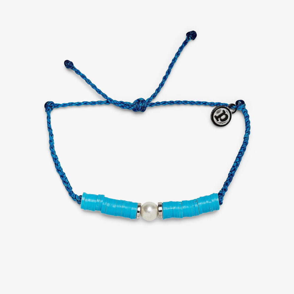 Pura Vida Neon Moon Bracelet NEON BLUE