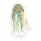 The Happy Sea 3" New Jelly Sticker
