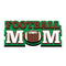 Bogg Bag Bogg Bits FOOTBALL MOM