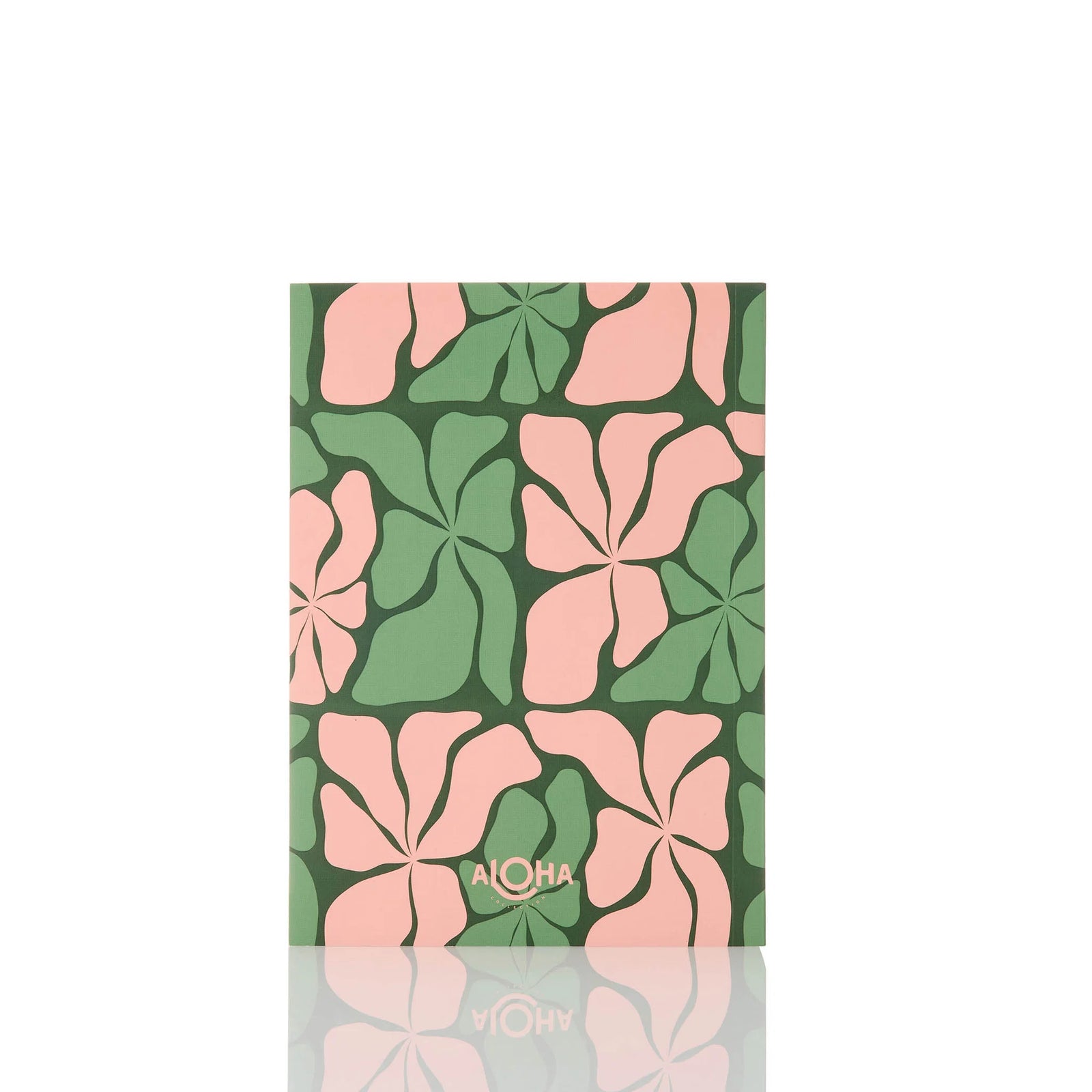 ALOHA Wavy Notebook VINEYARD
