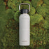 Nuataaq 34 oz Carabiner Water Bottle MIST GRAY