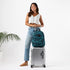ALOHA Collection Ahi Keep It Light Backpack ATLANTIC / BLACK