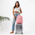 ALOHA Collection Purau Keep It Light Backpack TROPICAL LAVENDAR