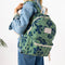 ALOHA Collection Picnic Fleur Keep It Light Backpack VINEYARD