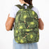 ALOHA Collection Pua Waikiki Keep It Light Backpack OLIVE