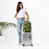 ALOHA Collection Pua Waikiki Keep It Light Backpack OLIVE
