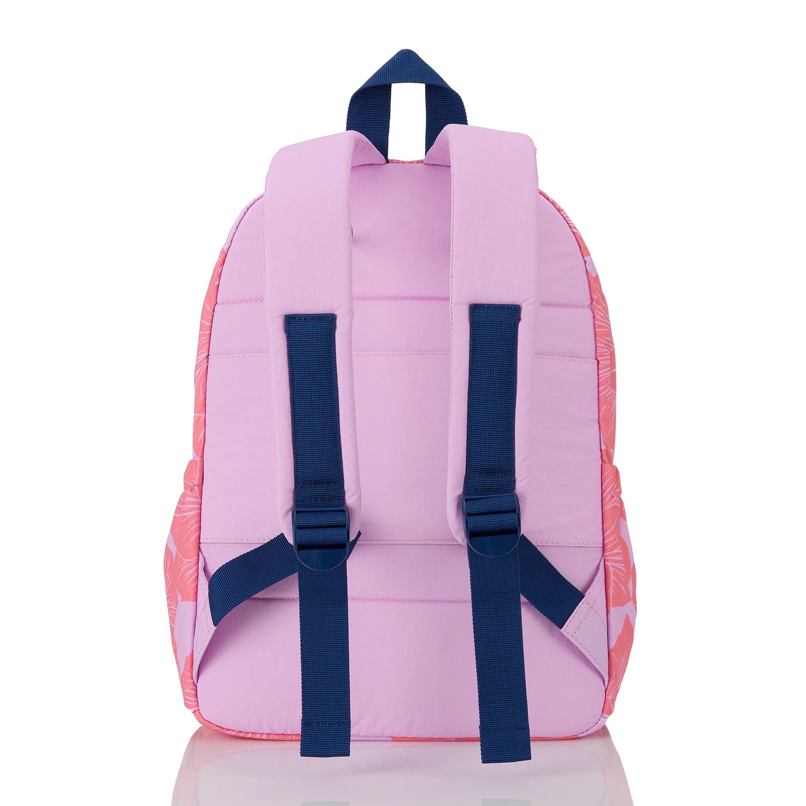 ALOHA Collection Purau Keep It Light Backpack TROPICAL LAVENDAR
