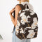 ALOHA Collection Taha'a Keep It Light Backpack CHOCOLATE