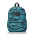 ALOHA Collection Ahi Keep It Light Backpack ATLANTIC / BLACK