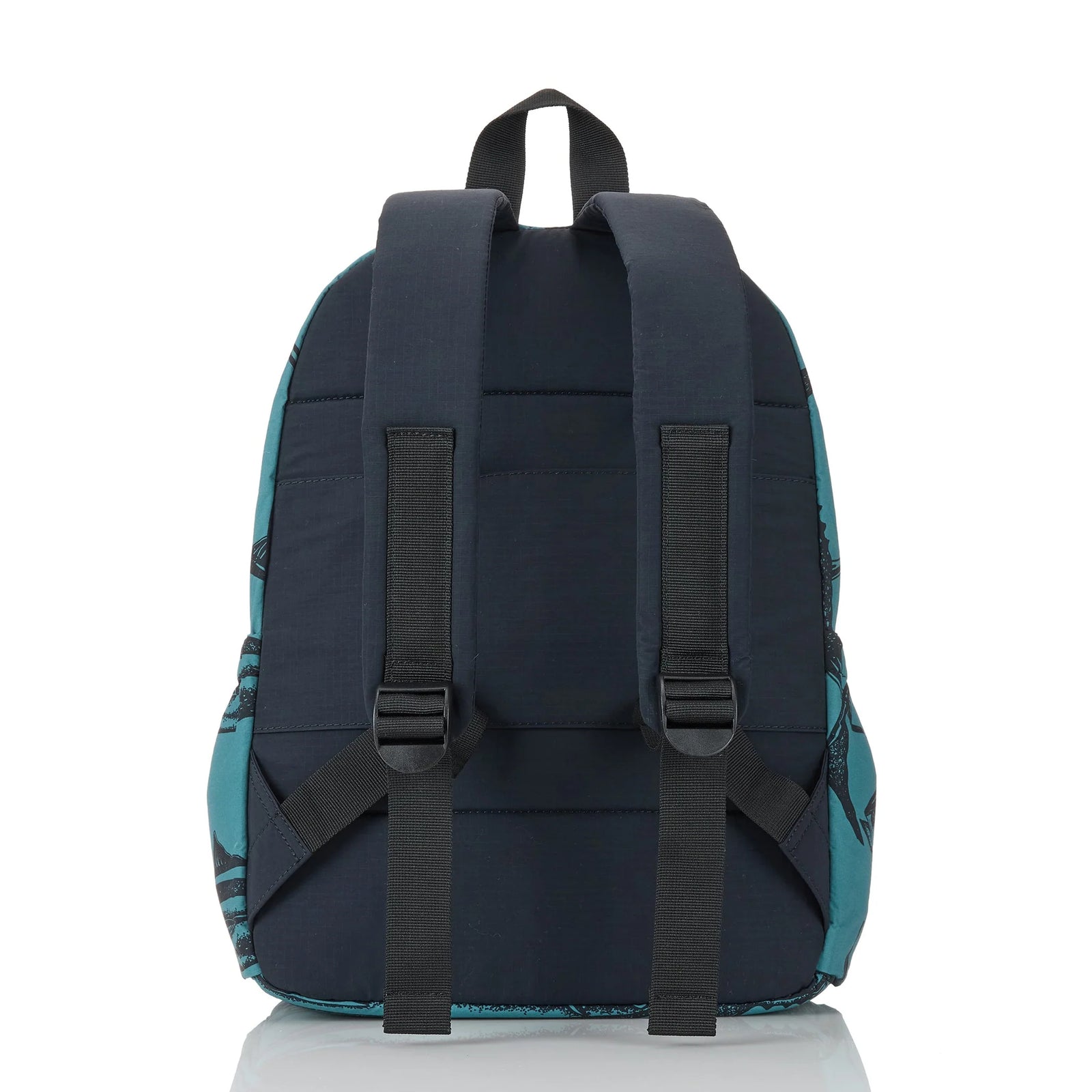 ALOHA Collection Ahi Keep It Light Backpack ATLANTIC / BLACK