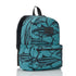ALOHA Collection Ahi Keep It Light Backpack ATLANTIC / BLACK