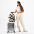 ALOHA Collection Holomua Keep It Light Backpack SAND / BLACK