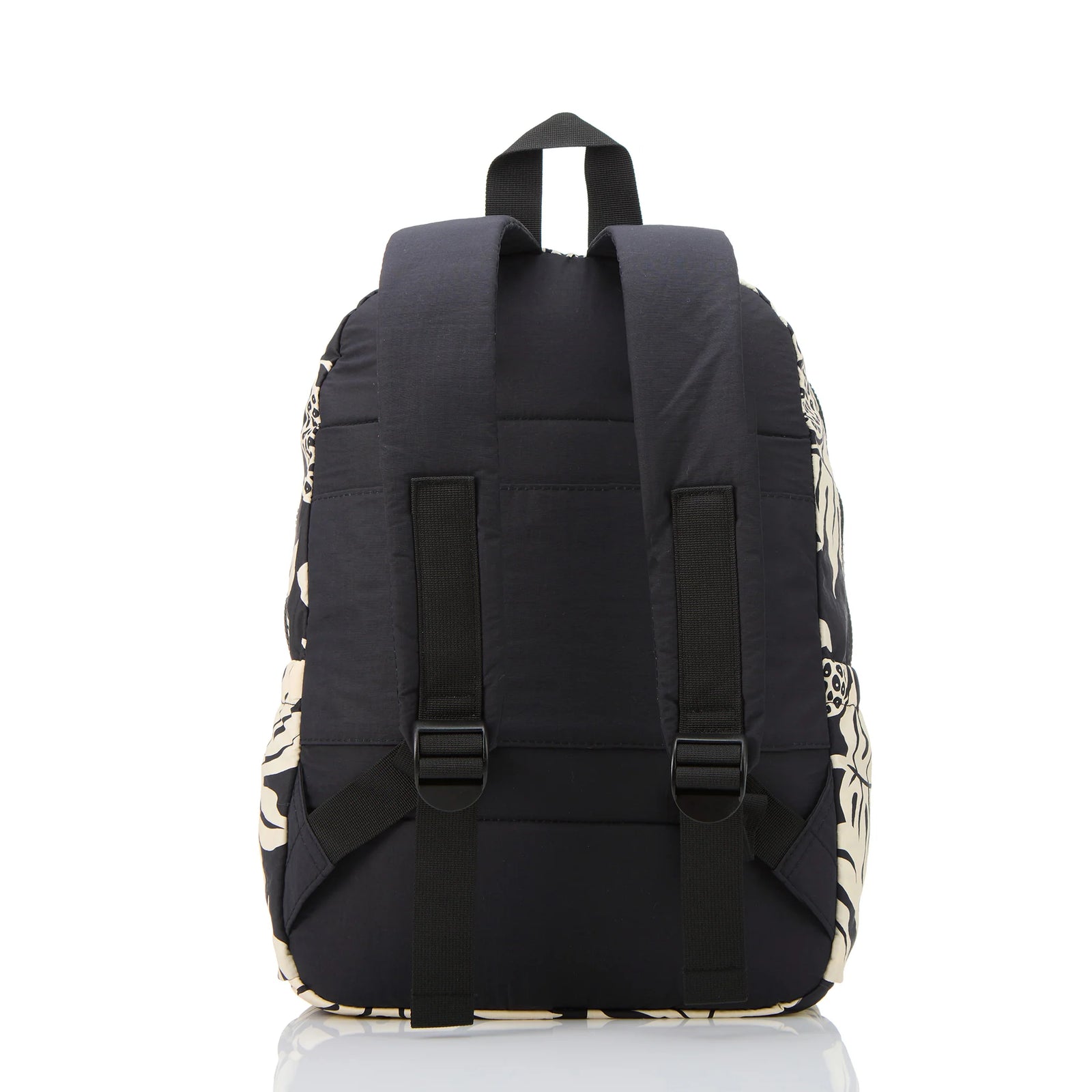 ALOHA Collection Holomua Keep It Light Backpack SAND / BLACK
