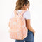 ALOHA Collection Lei Stand Keep it Light Backpack PEACHY