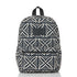 ALOHA Collection Pasifika Keep It Light Backpack SANDSTONE BLACK