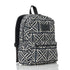 ALOHA Collection Pasifika Keep It Light Backpack SANDSTONE BLACK