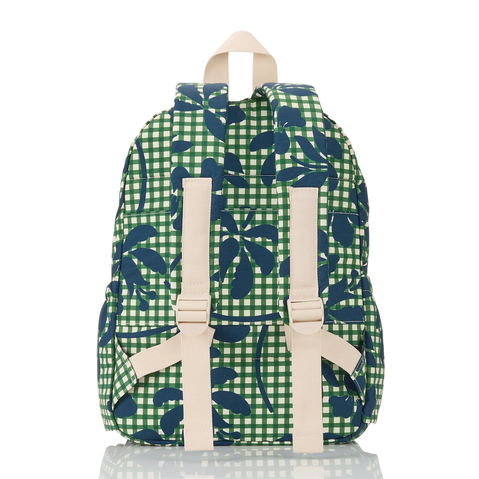 ALOHA Collection Picnic Fleur Keep It Light Backpack VINEYARD