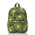 ALOHA Collection Pua Waikiki Keep It Light Backpack OLIVE