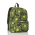 ALOHA Collection Pua Waikiki Keep It Light Backpack OLIVE