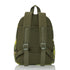 ALOHA Collection Pua Waikiki Keep It Light Backpack OLIVE