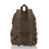 ALOHA Collection Taha'a Keep It Light Backpack CHOCOLATE