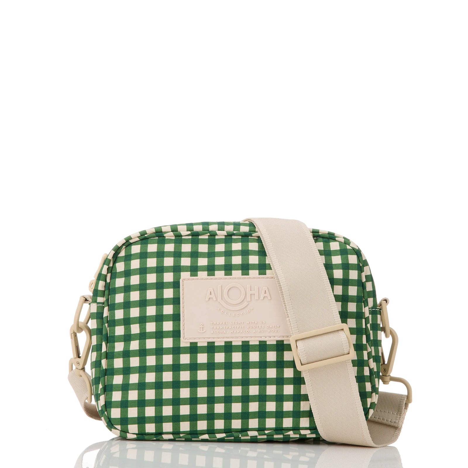 ALOHA Collection Picnic Nylon Le Tour Crossbody Bag