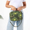 ALOHA Collection Pua Waikiki Keep It Light Lunch Box OLIVE
