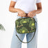 ALOHA Collection Pua Waikiki Keep It Light Lunch Box OLIVE