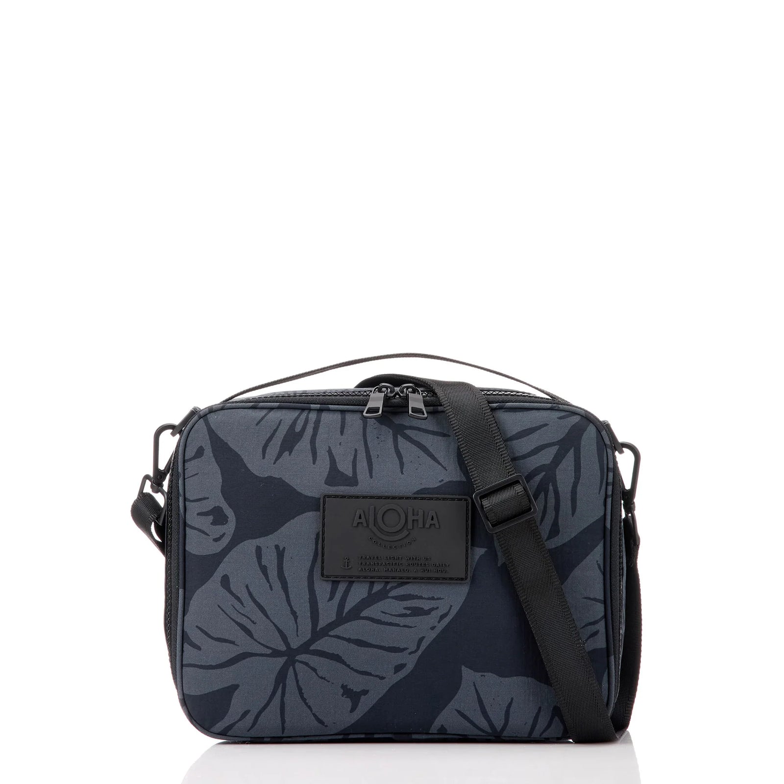 ALOHA Collection Kalo Lunch Box BLACK
