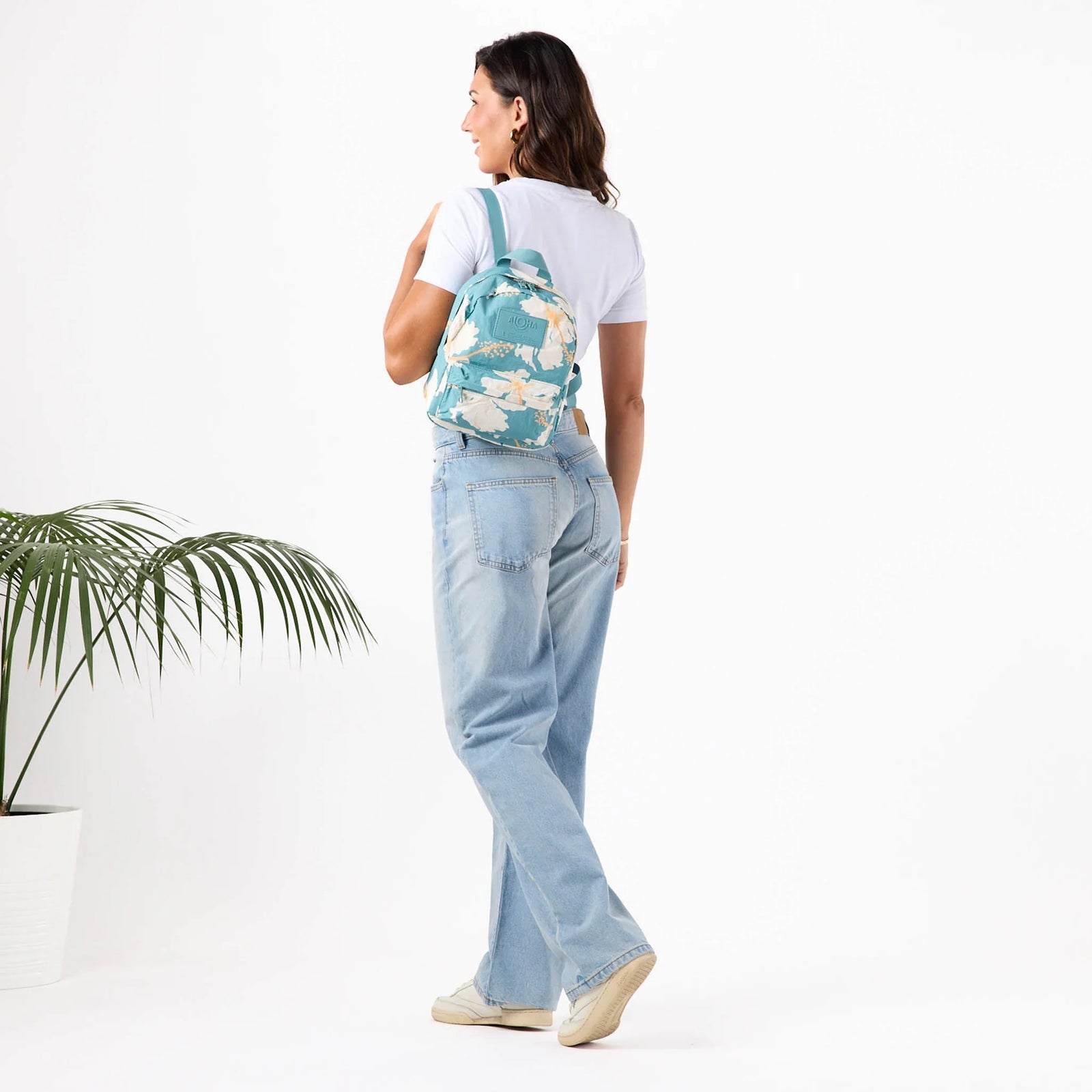 ALOHA Collection Taha'a Mini Backpack TIDE